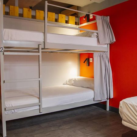 Room00 Valencia Hostel Luaran gambar