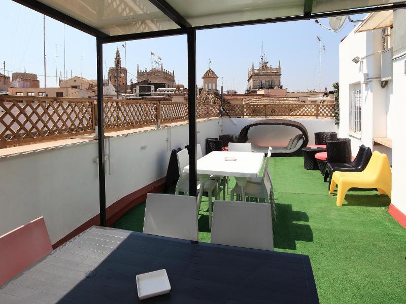 Room00 Valencia Hostel Luaran gambar
