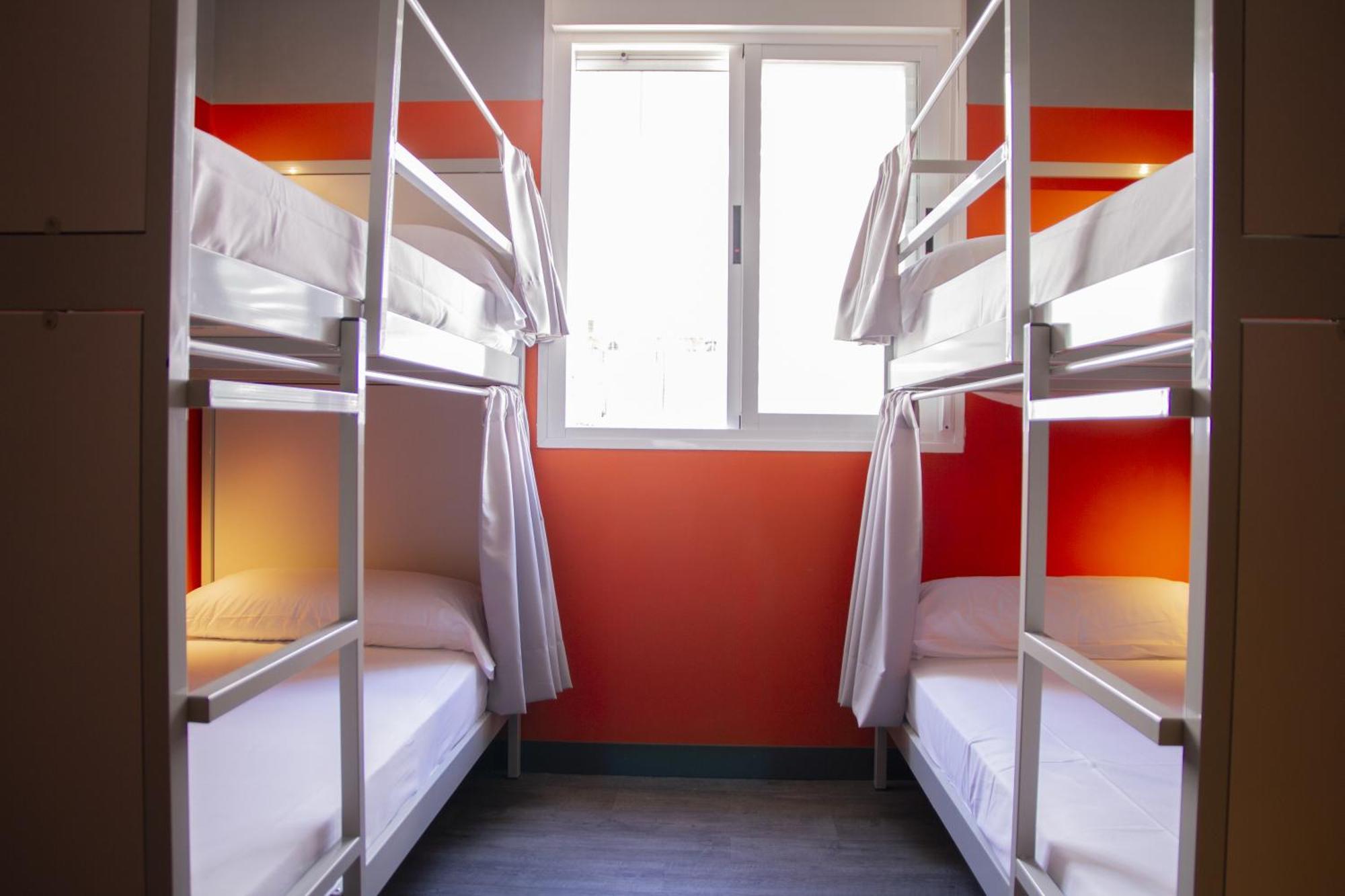 Room00 Valencia Hostel Luaran gambar