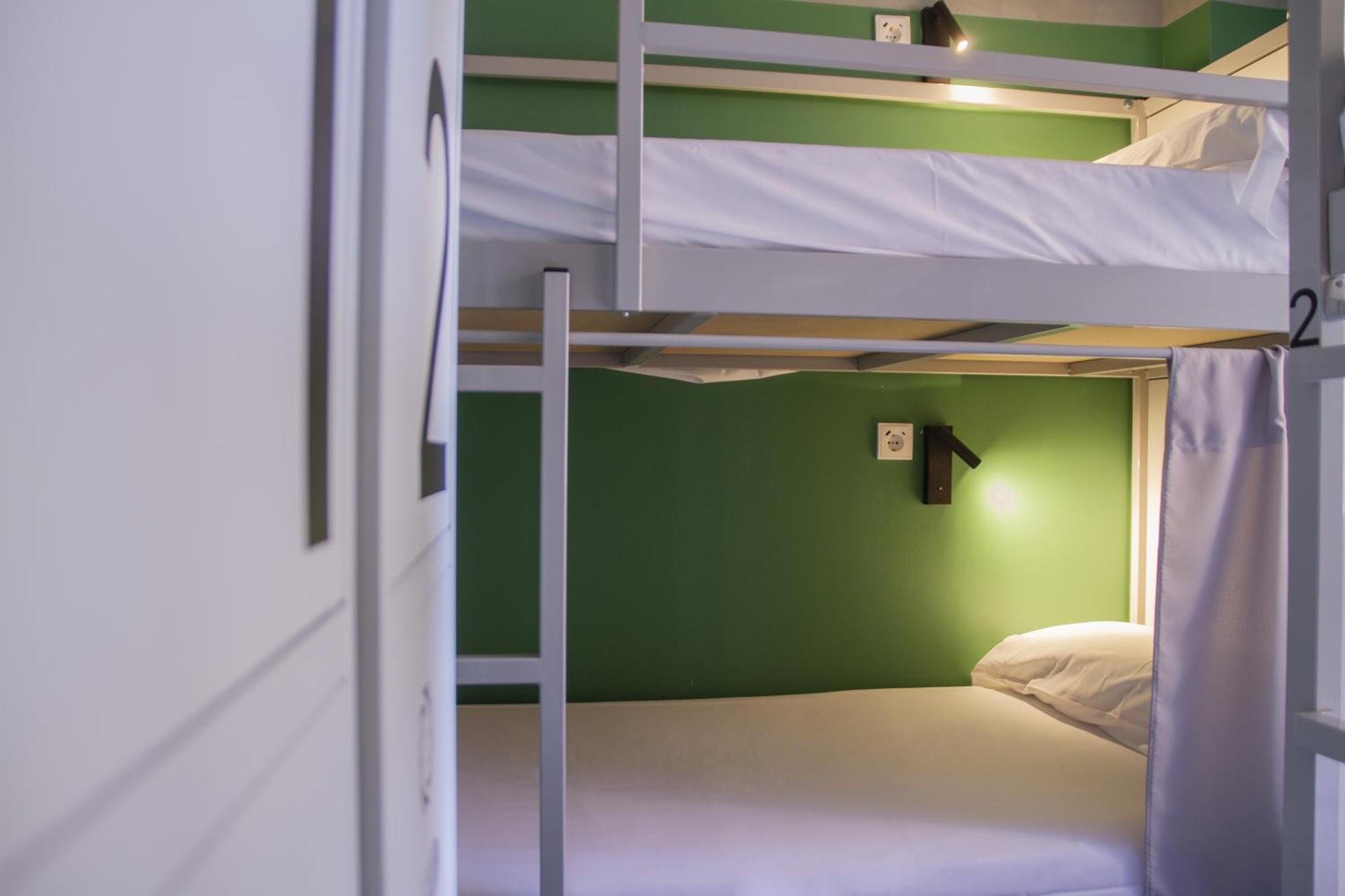 Room00 Valencia Hostel Luaran gambar