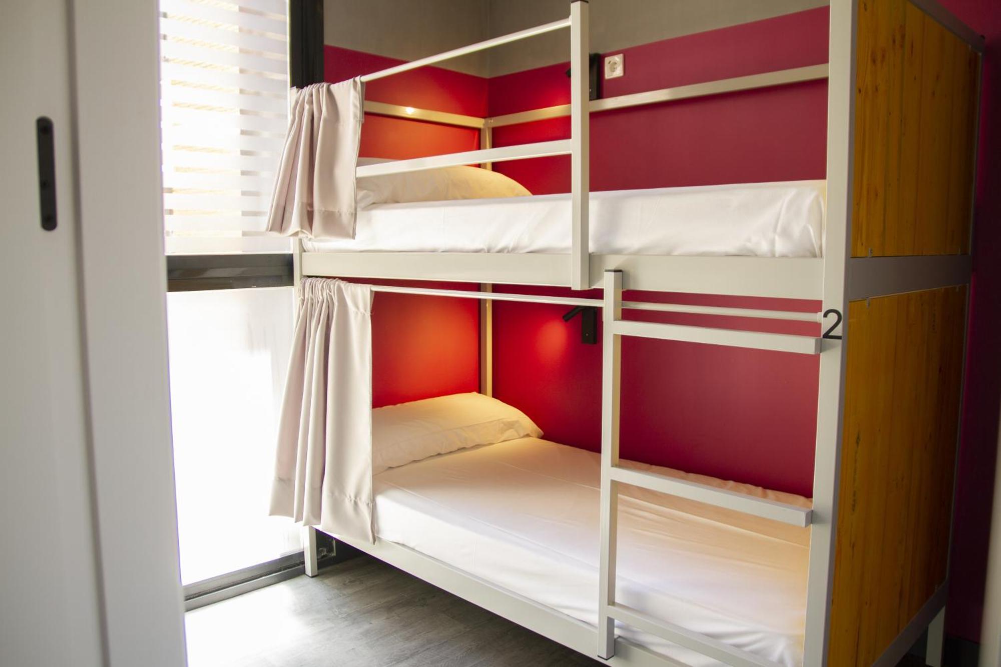 Room00 Valencia Hostel Luaran gambar