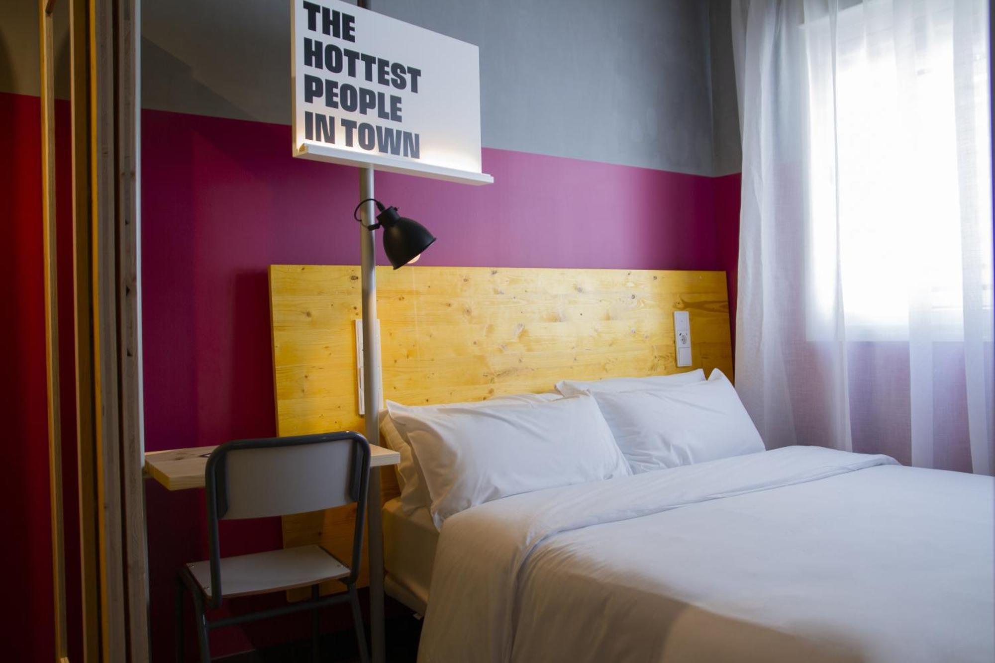 Room00 Valencia Hostel Luaran gambar