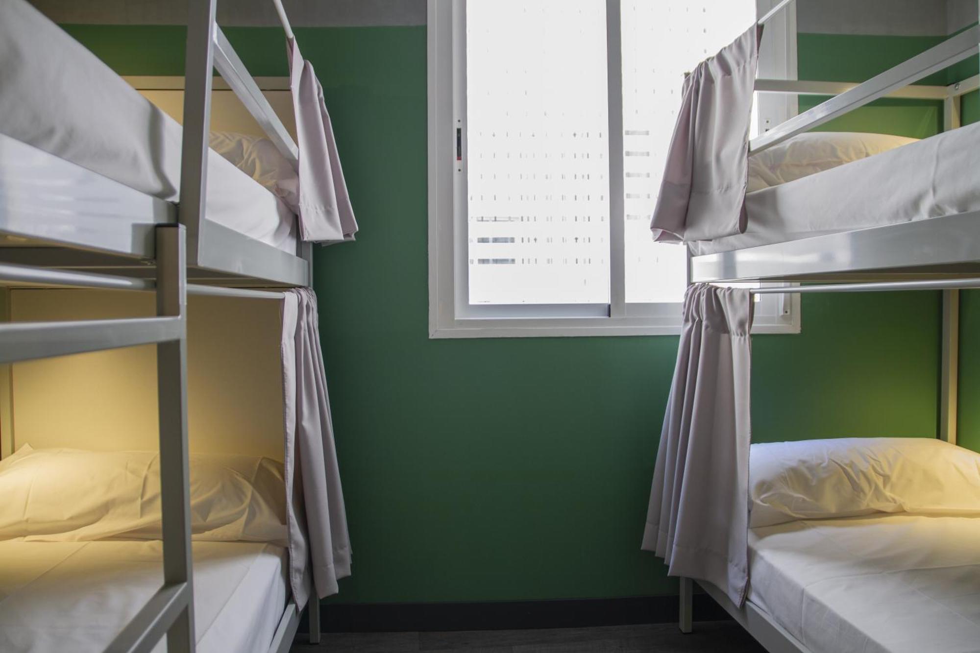 Room00 Valencia Hostel Luaran gambar