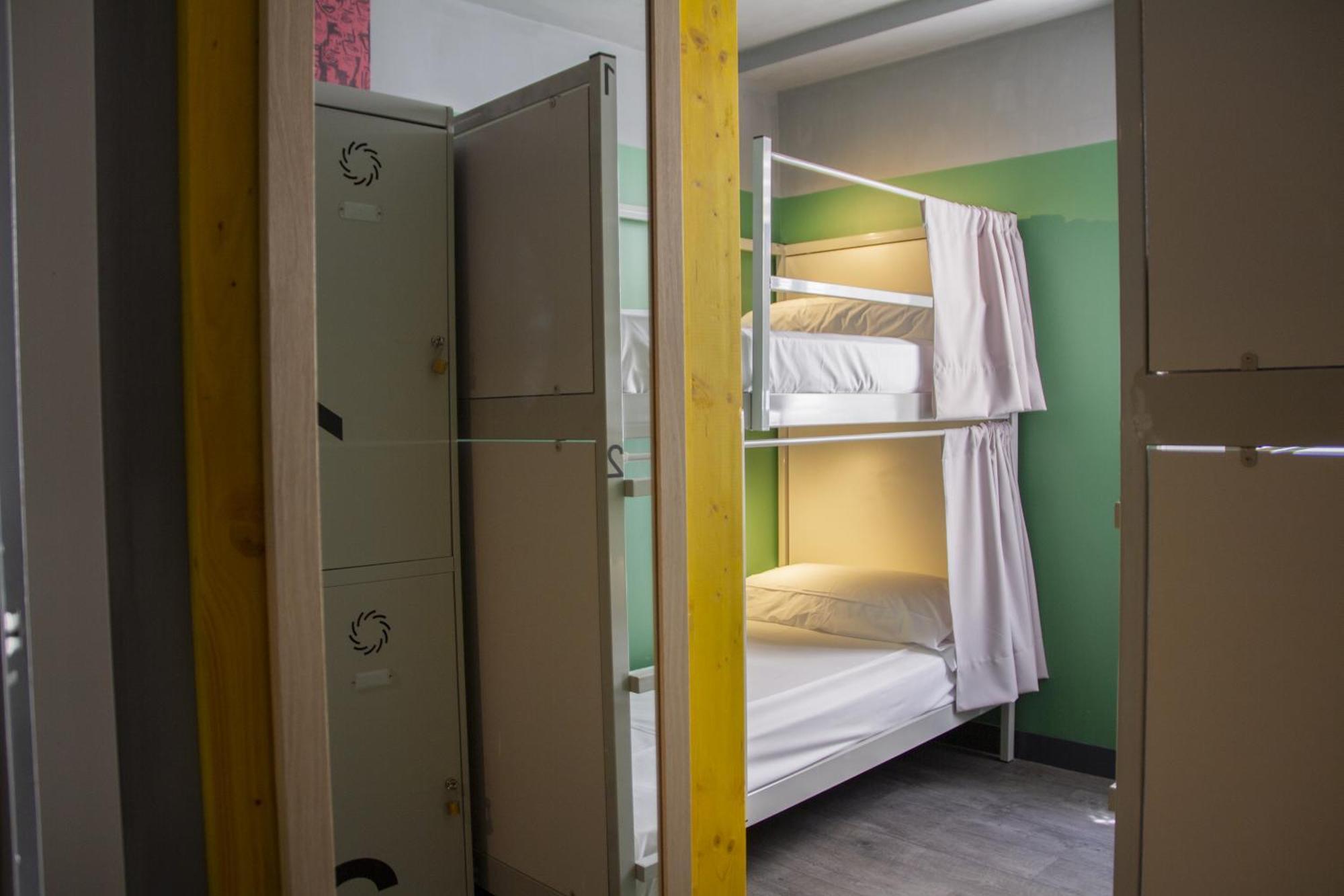 Room00 Valencia Hostel Luaran gambar