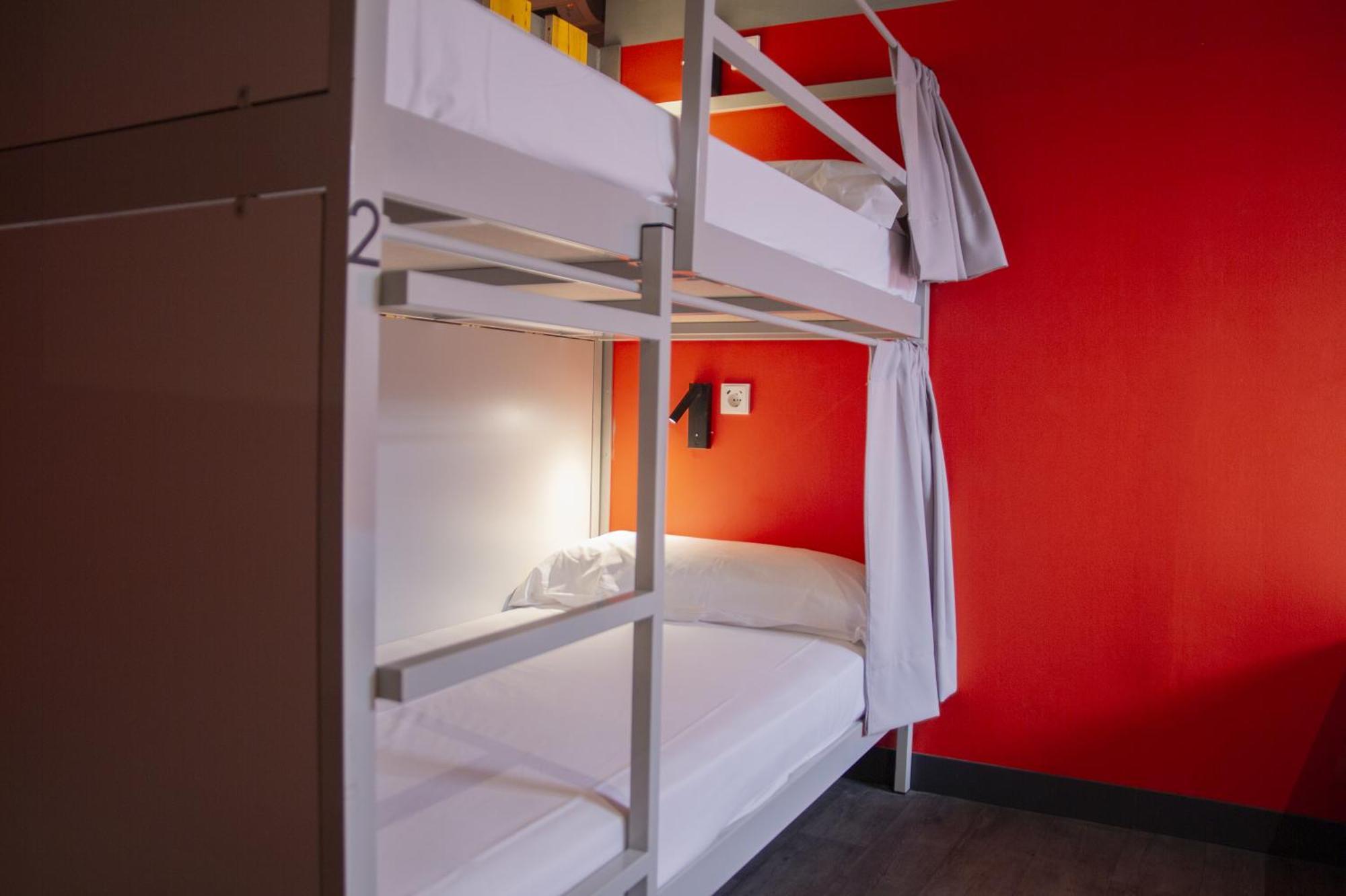 Room00 Valencia Hostel Luaran gambar