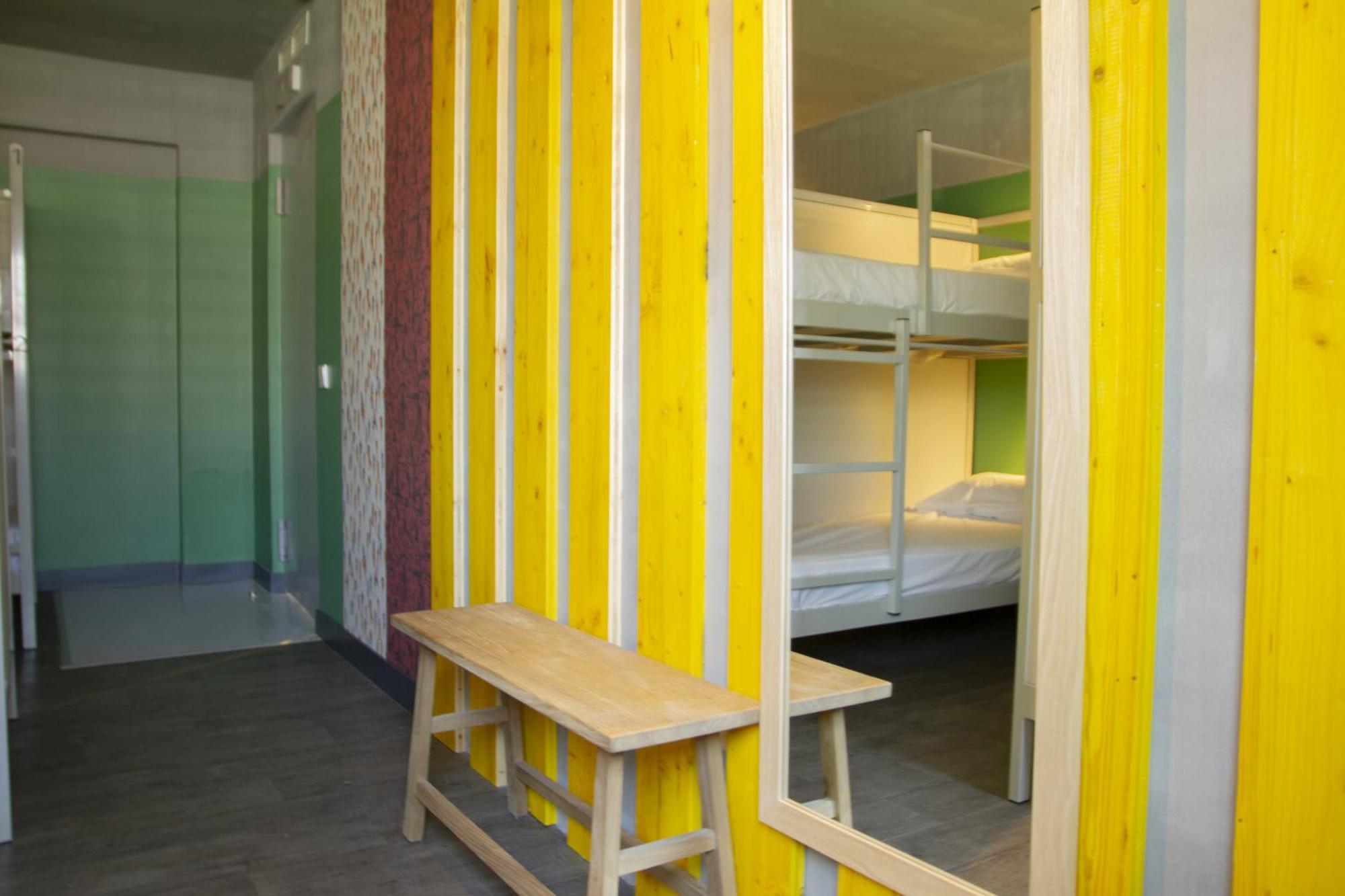 Room00 Valencia Hostel Luaran gambar