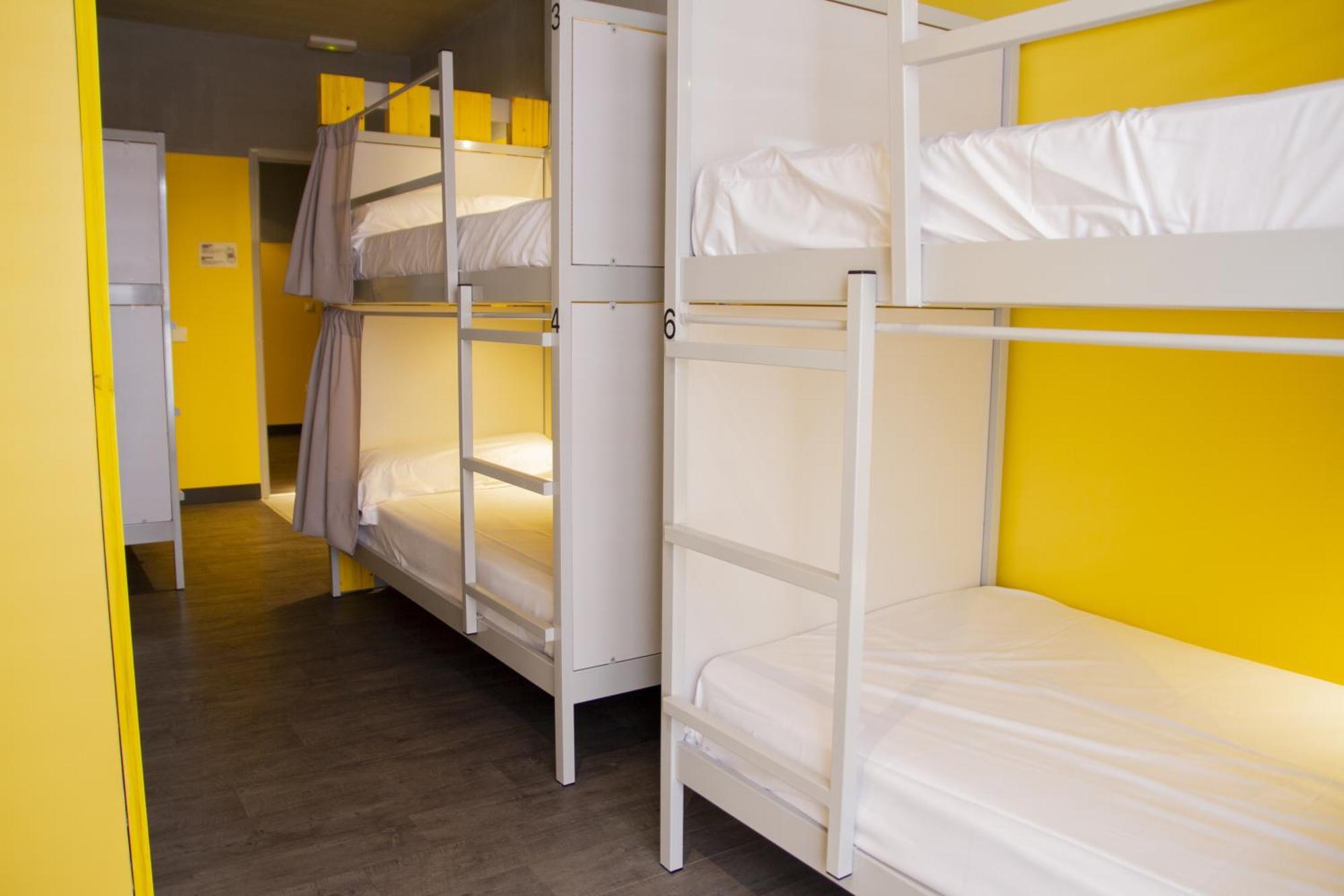 Room00 Valencia Hostel Luaran gambar