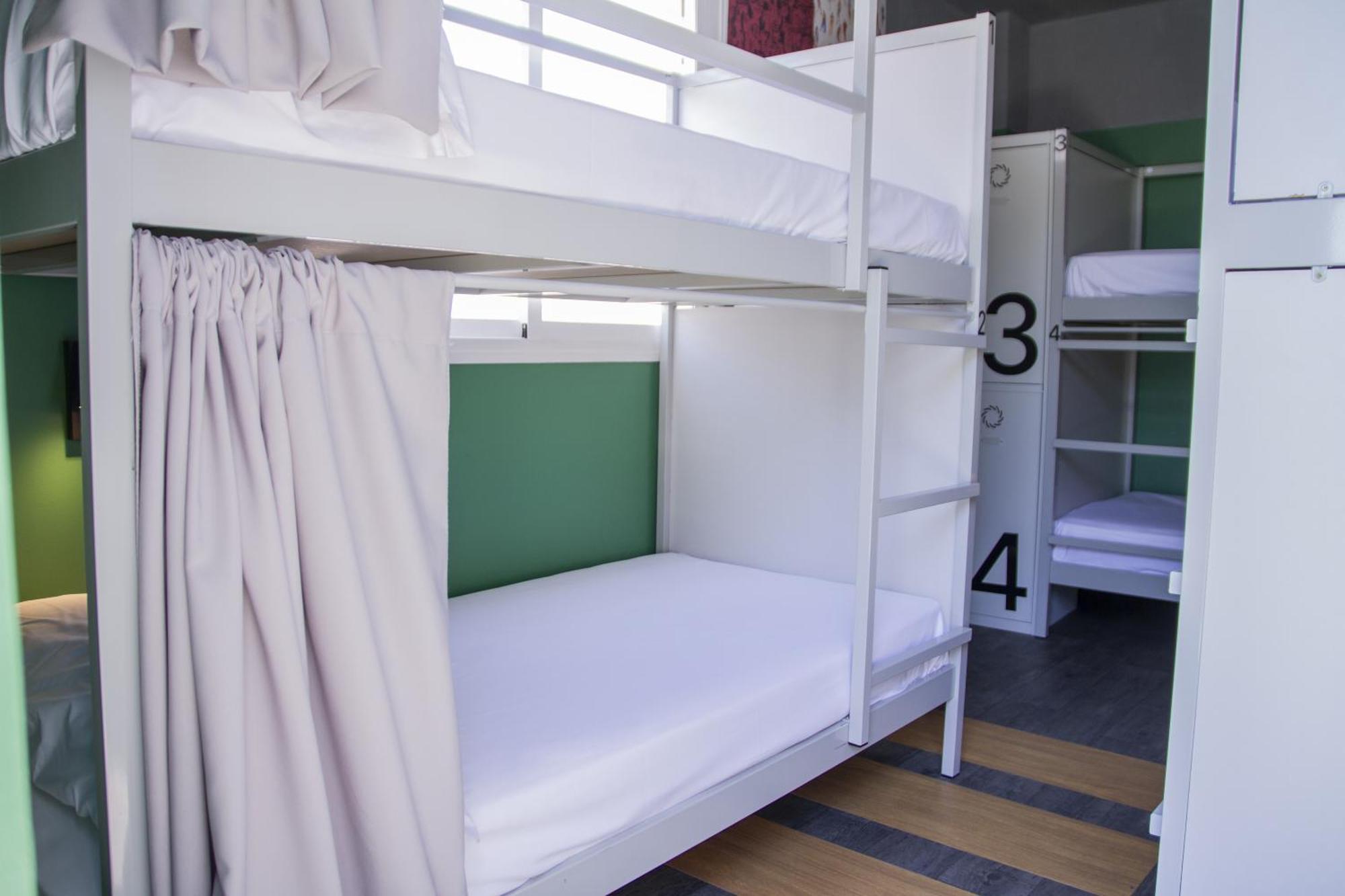 Room00 Valencia Hostel Luaran gambar