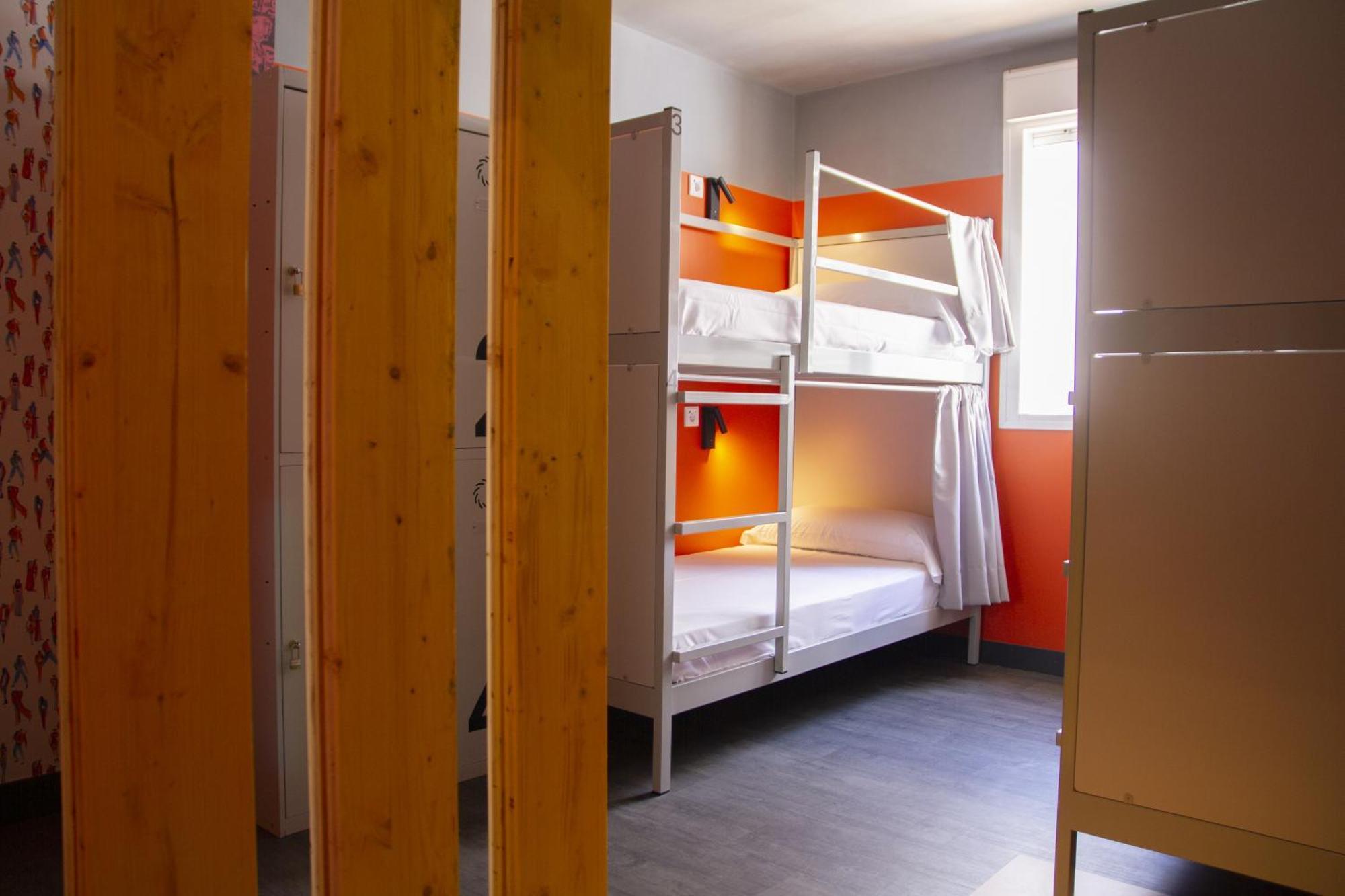 Room00 Valencia Hostel Luaran gambar