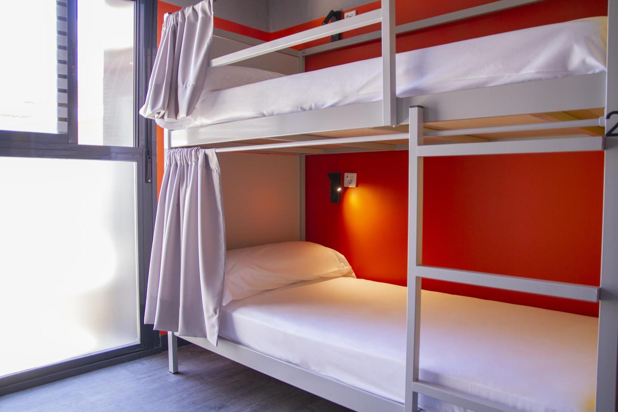 Room00 Valencia Hostel Luaran gambar