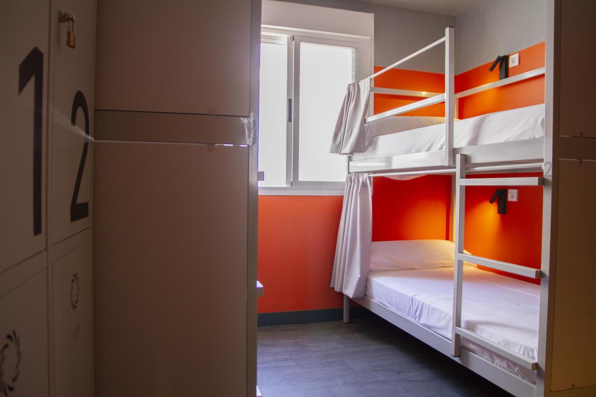 Room00 Valencia Hostel Luaran gambar