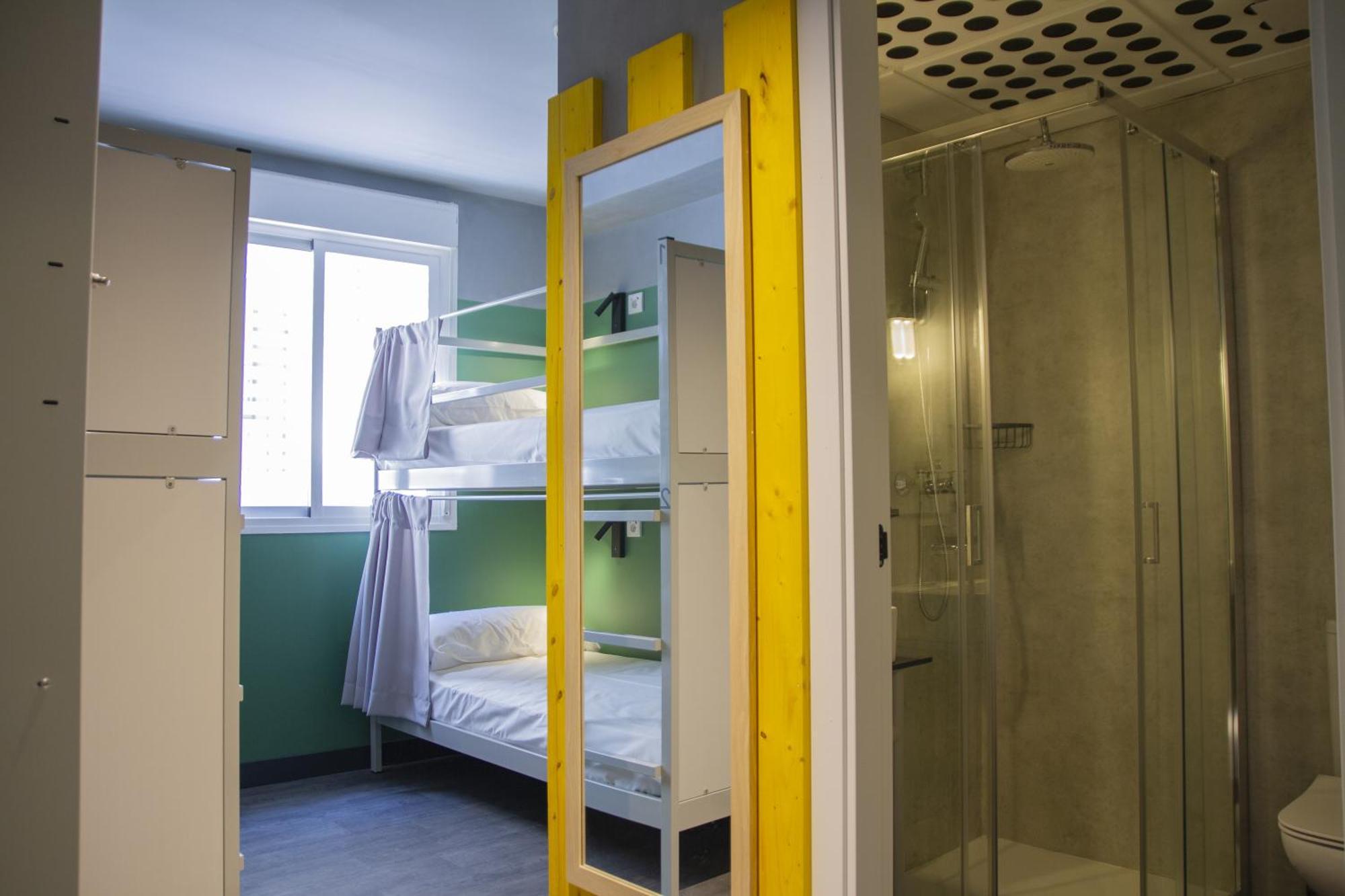 Room00 Valencia Hostel Luaran gambar