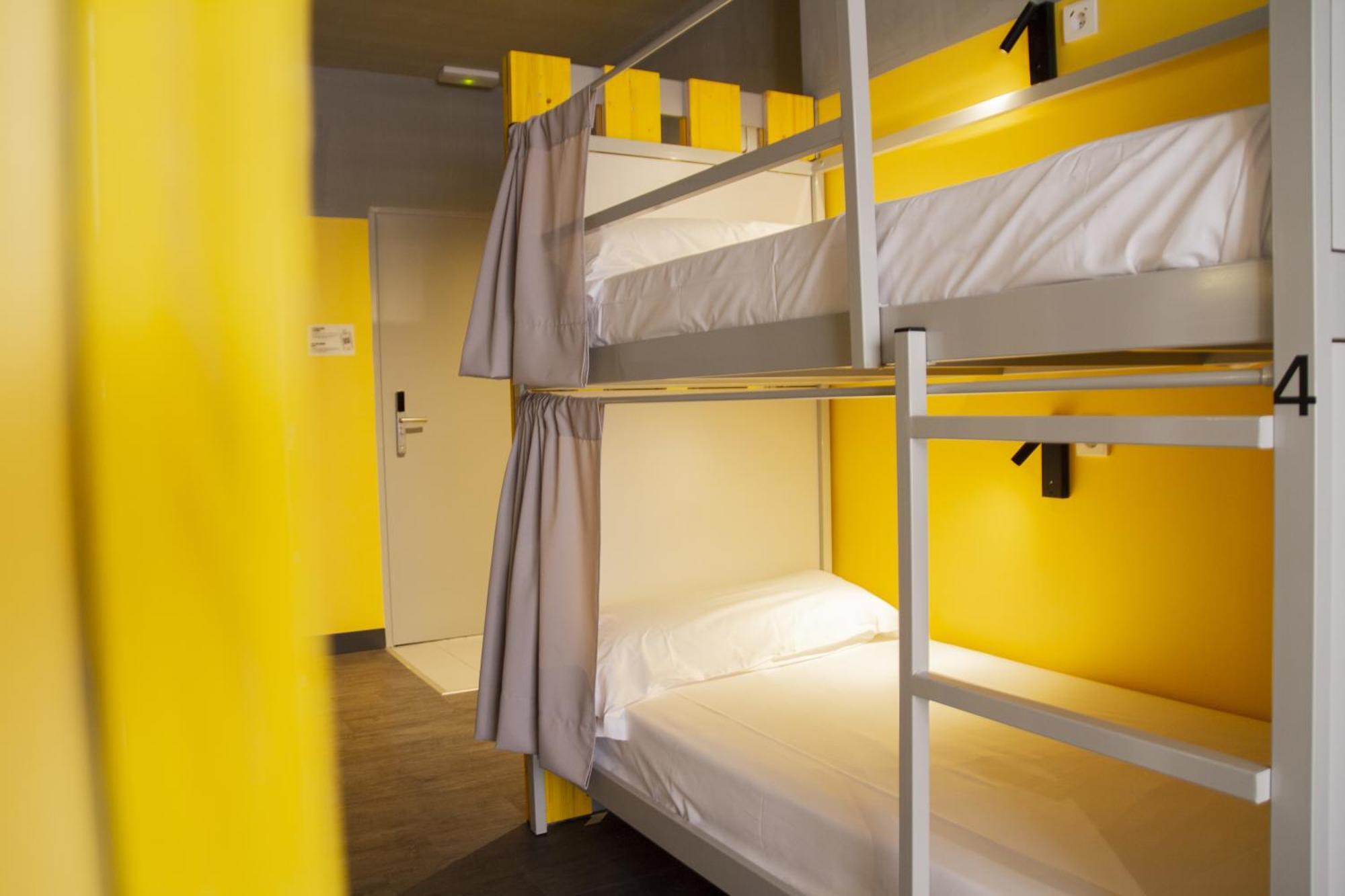 Room00 Valencia Hostel Luaran gambar