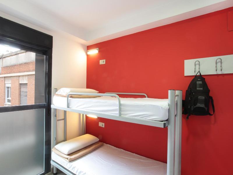 Room00 Valencia Hostel Luaran gambar