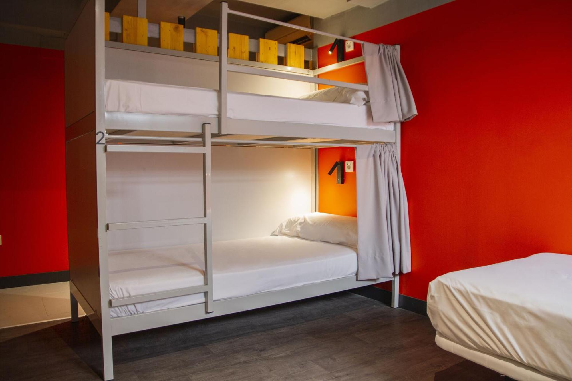 Room00 Valencia Hostel Luaran gambar