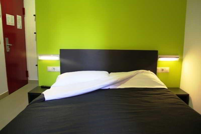 Room00 Valencia Hostel Luaran gambar